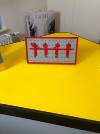 MOC KRAFTWERK