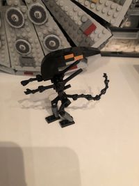 ALIEN MOC