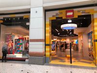 LEGO Store Lisbon