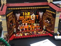 The Muppet Show MOC