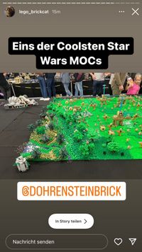 The Battle of Naboo MOC